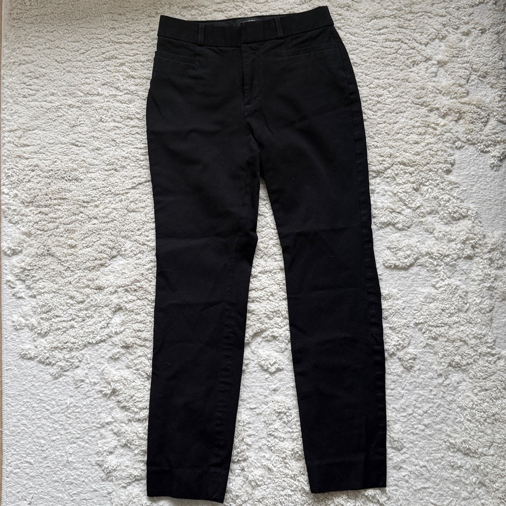 Banana Republic High-Rise Sloan Petite